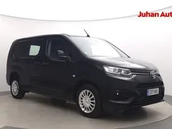 Musta Käytetty 2024 Toyota Proace Active Van | 34 990 € (Kallis)