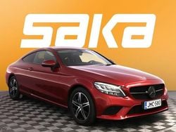 Käytetty 2021 Mercedes C200 AMG Coupe - kaksiovinen | 32 990 € (Perustarjous)