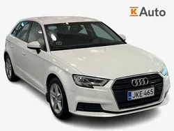 Käytetty 2016 Audi A3 Sportback Business Viistoperä | 15 900 € (Perustarjous)