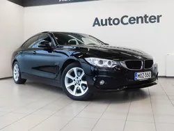 Musta Käytetty 2016 BMW 420 Gran Coupé Coupe - kaksiovinen | 16 800 € (Hyvä tarjous)