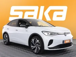 Käytetty 2025 VW ID.5 GTX Katumaasturi | 55 880 €