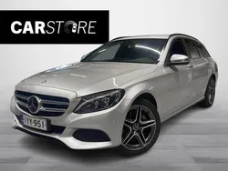 Käytetty 2017 Mercedes C220 Business Farmari | 13 900 € (Hyvä tarjous)