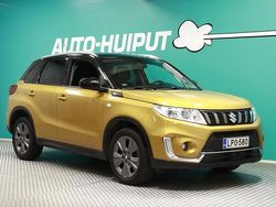 Käytetty 2021 Suzuki Vitara GL Katumaasturi | 24 990 € (Perustarjous)