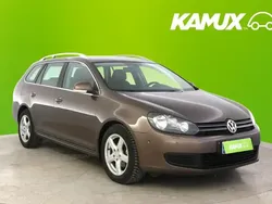 Käytetty 2012 VW Golf VII Comfortline Farmari | 7 390 € (Hyvä tarjous)