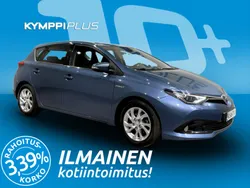 Toyota Auris Hybrid