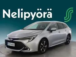 Met. hopea Käytetty 2024 Toyota Corolla Edition Farmari | 30 270 € (Perustarjous)