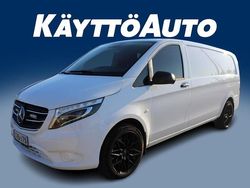 Käytetty 2022 Mercedes Vito Edition Tila-auto | 52 900 € (Kallis)