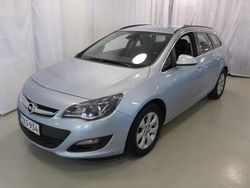 Hopea Käytetty 2016 Opel Astra drive Farmari | 8 750 € (Perustarjous)
