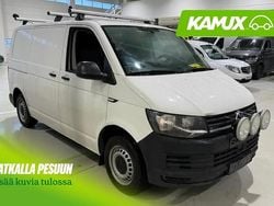 Valkoinen Käytetty 2019 VW T6.1 Van | 20 900 € (Hyvä tarjous)