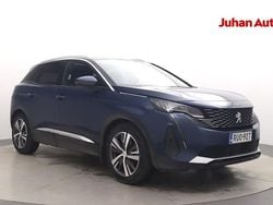 Sininen Käytetty 2021 Peugeot 3008 Allure Katumaasturi | 20 990 € (Perustarjous)