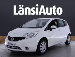 Käytetty 2015 Nissan Note Acenta | 3 450 €