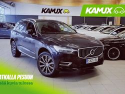 Musta Käytetty 2019 Volvo XC60 Inscription Katumaasturi | 29 900 € (Perustarjous)