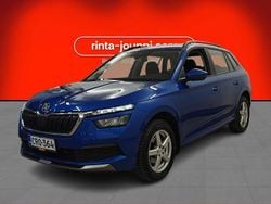 Sininen Käytetty 2023 Skoda 110 R Ambition Viistoperä | 22 890 € (Perustarjous)