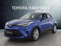 Sininen Käytetty 2022 Toyota C-HR Active Katumaasturi | 24 690 € (Perustarjous)