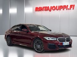 Käytetty 2023 BMW 530e M Sport Sedan | 42 890 € (Kallis)