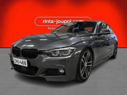 Harmaa Käytetty 2018 BMW 330e Comfort Edition Sedan | 19 390 € (Hyvä tarjous)