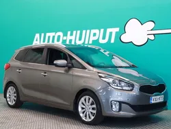 Käytetty 2016 Kia Carens EX Tila-auto | 12 790 € (Perustarjous)