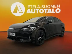 Musta Käytetty 2025 VW ID.7 GTX Sedan | 57 700 € (Hyvä tarjous)