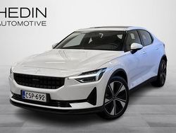 Käytetty 2023 Polestar 2 Plus Viistoperä | 32 790 € (Hyvä tarjous)
