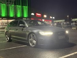 Käytetty 2013 Audi A6 S-Line Farmari | 19 900 €