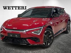 Uusi 2025 Kia EV6 GT-Line Katumaasturi | 55 470 € (Perustarjous)