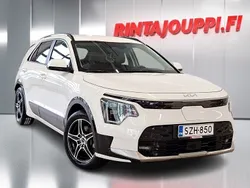 Valkoinen Käytetty 2023 Kia e-Niro 2 Katumaasturi | 30 770 € (Perustarjous)