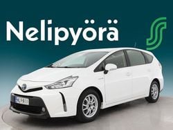 Valkoinen Käytetty 2019 Toyota Prius+ Business Edition Tila-auto | 19 990 € (Perustarjous)