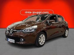 Käytetty 2014 Renault Clio IV Viistoperä | 5 760 € (Perustarjous)