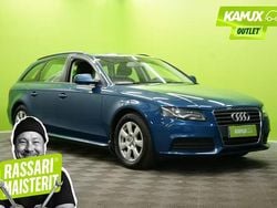 Sininen Käytetty 2012 Audi A4 Attraction Farmari | 4 600 €
