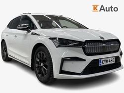 Käytetty 2024 Skoda Enyaq iV Business Line Katumaasturi | 42 990 € (Perustarjous)