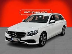 Käytetty 2019 Mercedes E200 Farmari | 18 590 € (Hyvä tarjous)