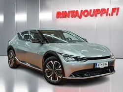 Käytetty 2022 Kia EV6 2 Katumaasturi | 33 600 € (Perustarjous)