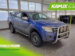 Käytetty 2012 Ford Ranger XLT Nouto | 15 900 € (Kallis)