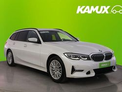 Käytetty 2020 BMW 320 Luxury Line Farmari | 24 490 € (Perustarjous)