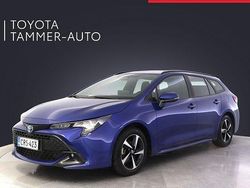 Sininen Käytetty 2024 Toyota Corolla Active Farmari | 29 480 € (Hieman kallis)