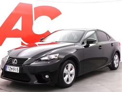 Musta Käytetty 2014 Lexus IS300h Sedan | 15 990 € (Perustarjous)