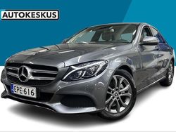 Harmaa Käytetty 2018 Mercedes A180 Avantgarde Sedan | 24 900 € (Perustarjous)