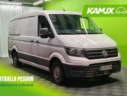 Valkoinen Käytetty 2022 VW Crafter Van | 34 800 € (Hyvä tarjous)