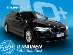 Käytetty 2020 BMW 520 Sport Line Farmari | 23 870 € (Hyvä tarjous)