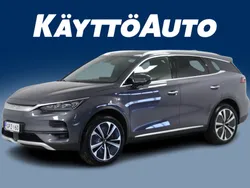 Harmaa Uusi 2024 BYD Tang Katumaasturi | 66 900 €