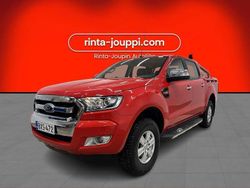 Punainen Käytetty 2019 Ford Ranger XLT Nouto | 35 980 € (Hieman kallis)