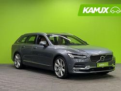 Käytetty 2017 Volvo V90 Inscription Farmari | 31 890 € (Kallis)
