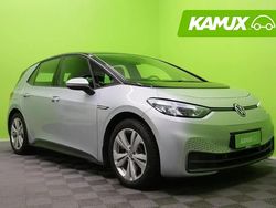 Hopea / harmaa Käytetty 2022 VW ID.3 Pro Performance Viistoperä | 24 190 € (Perustarjous)