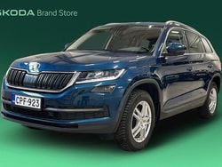 Käytetty 2021 Skoda Kodiaq Business Line Katumaasturi | 26 900 € (Supertarjous)