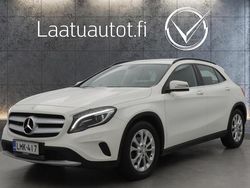 Käytetty 2015 Mercedes GLA220 Business Katumaasturi | 14 480 €