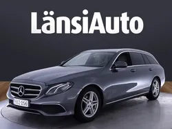 Harmaa Käytetty 2019 Mercedes E200 Avantgarde Farmari | 29 900 €
