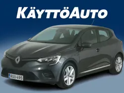 Kpn Käytetty 2022 Renault Clio V Zen Viistoperä | 12 190 € (Perustarjous)