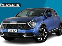Sininen Käytetty 2024 Kia Sportage EX Katumaasturi | 37 900 € (Hieman kallis)