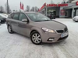Käytetty 2012 Kia Ceed Sportswagon Active Farmari | 3 490 € (Kallis)