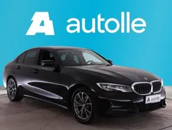 Käytetty 2022 BMW 320e Sport Line Sedan | 25 990 € (Hyvä tarjous)